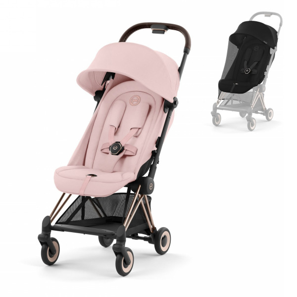 CYBEX Platinum COYA - Peach Pink / Rosegold